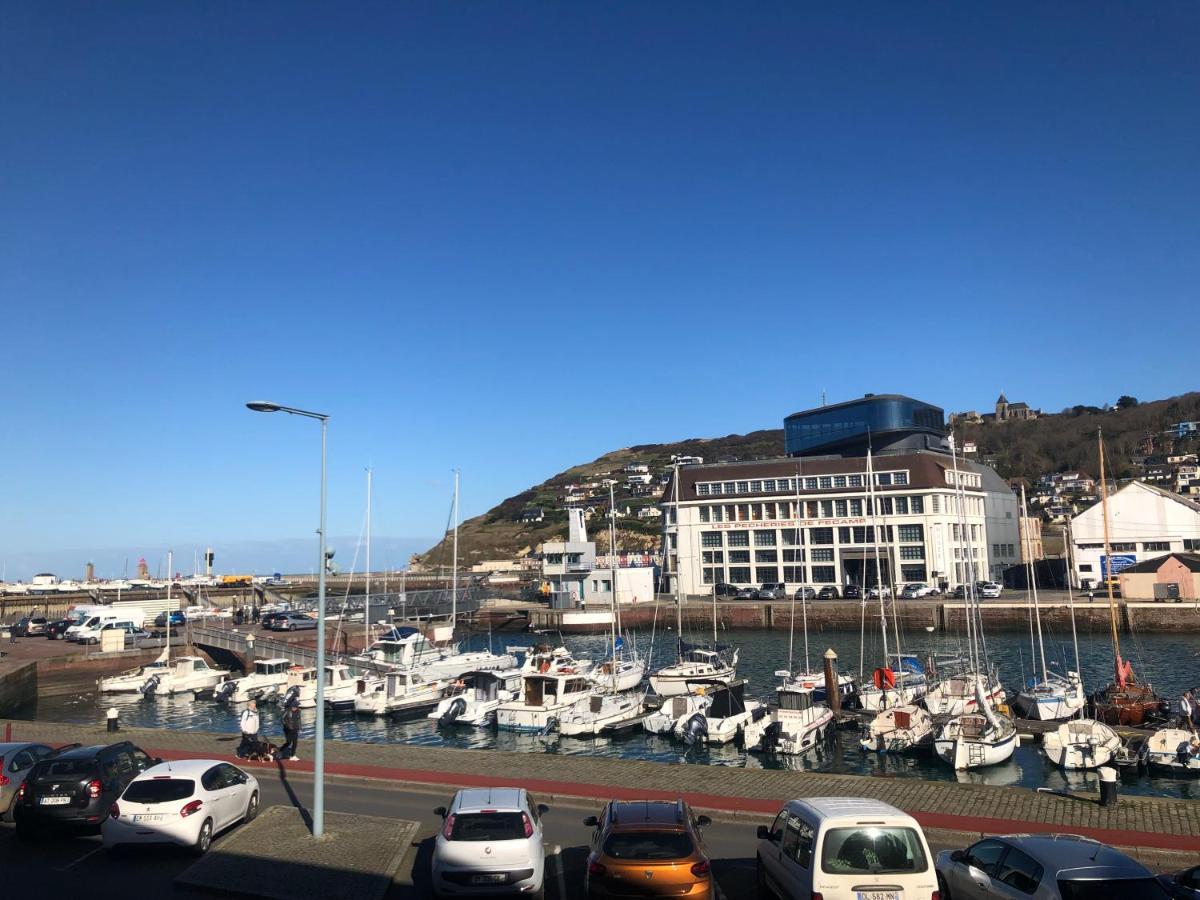 Captain Yoo - Benec' - App Industriel Sur Le Port เฟก็องป์ ภายนอก รูปภาพ